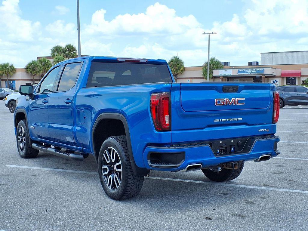 used 2023 GMC Sierra 1500 car, priced at $45,497