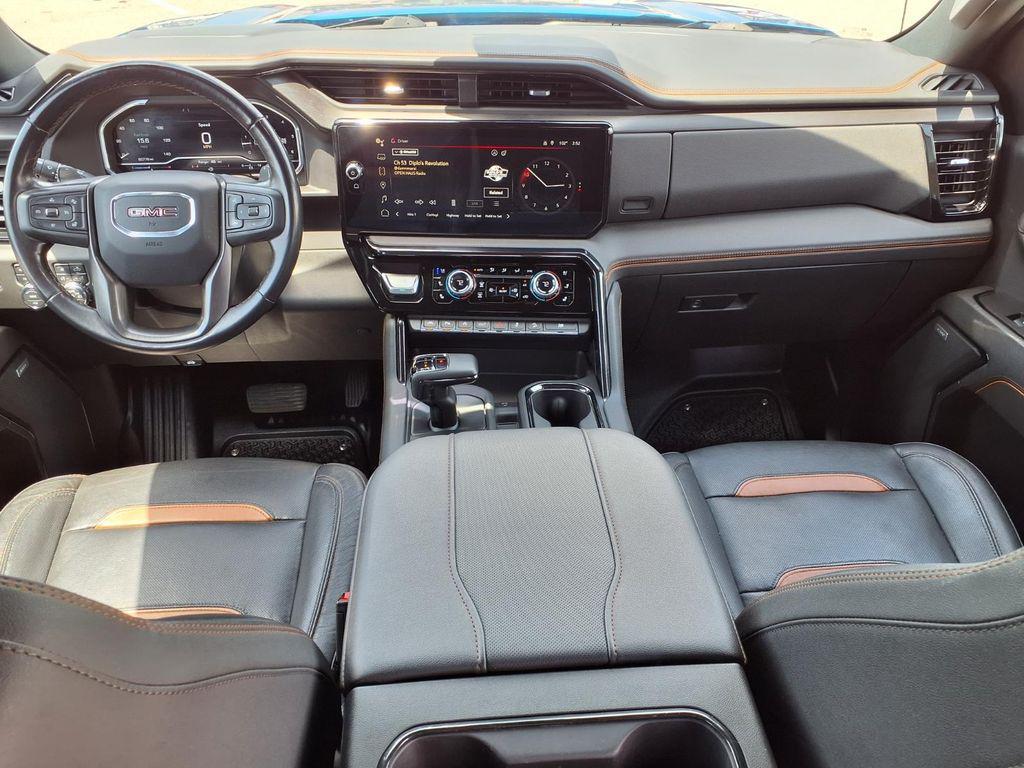 used 2023 GMC Sierra 1500 car, priced at $45,497