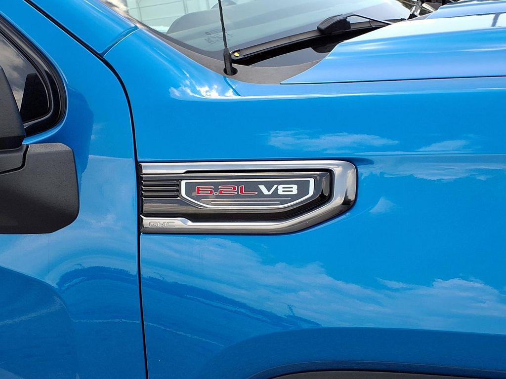 used 2023 GMC Sierra 1500 car, priced at $45,497