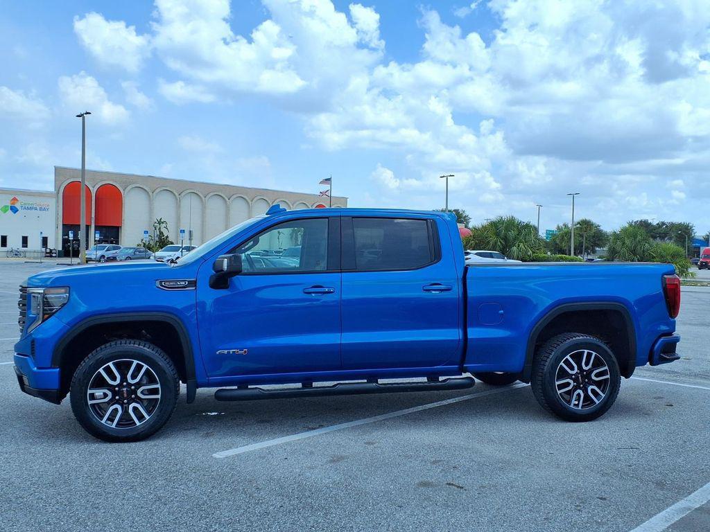used 2023 GMC Sierra 1500 car, priced at $45,497