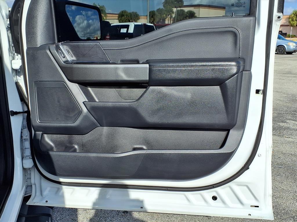 used 2023 Ford F-150 car, priced at $34,994