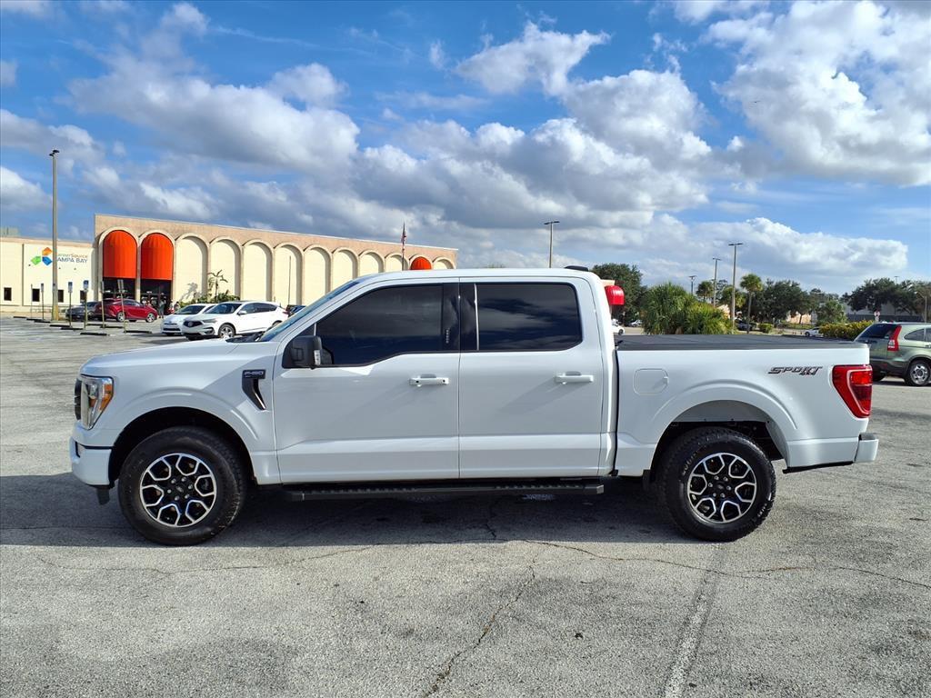 used 2023 Ford F-150 car, priced at $34,994