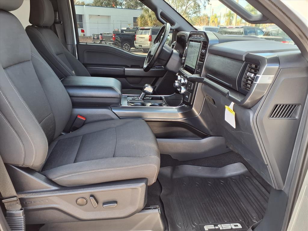 used 2023 Ford F-150 car, priced at $34,994