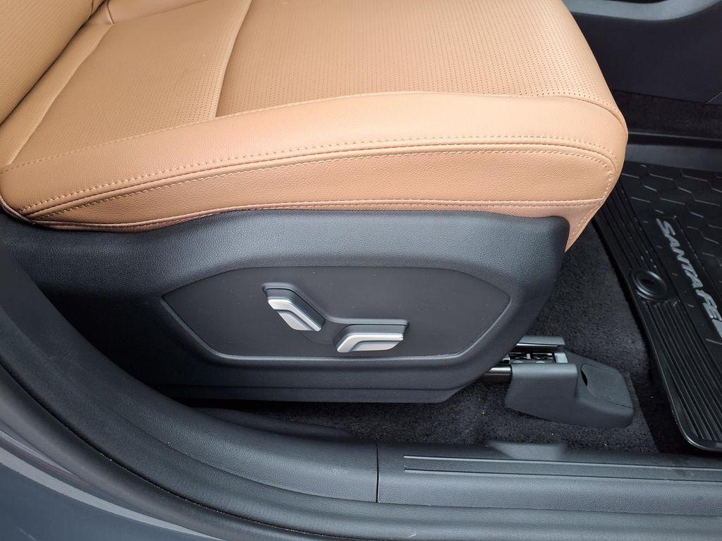 used 2026 Hyundai Santa Fe car, priced at $39,994