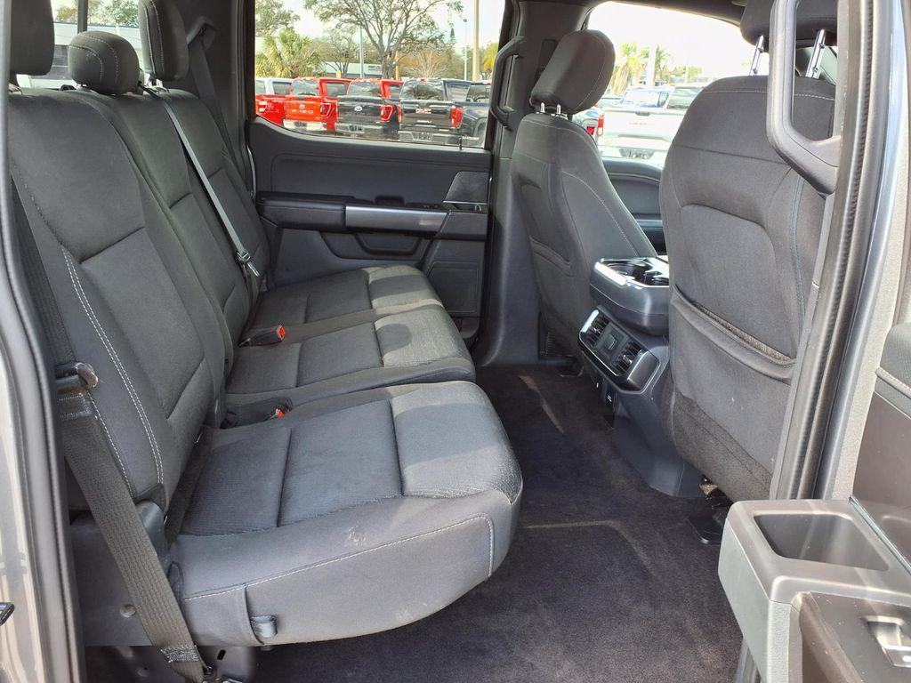 used 2021 Ford F-150 car, priced at $34,994