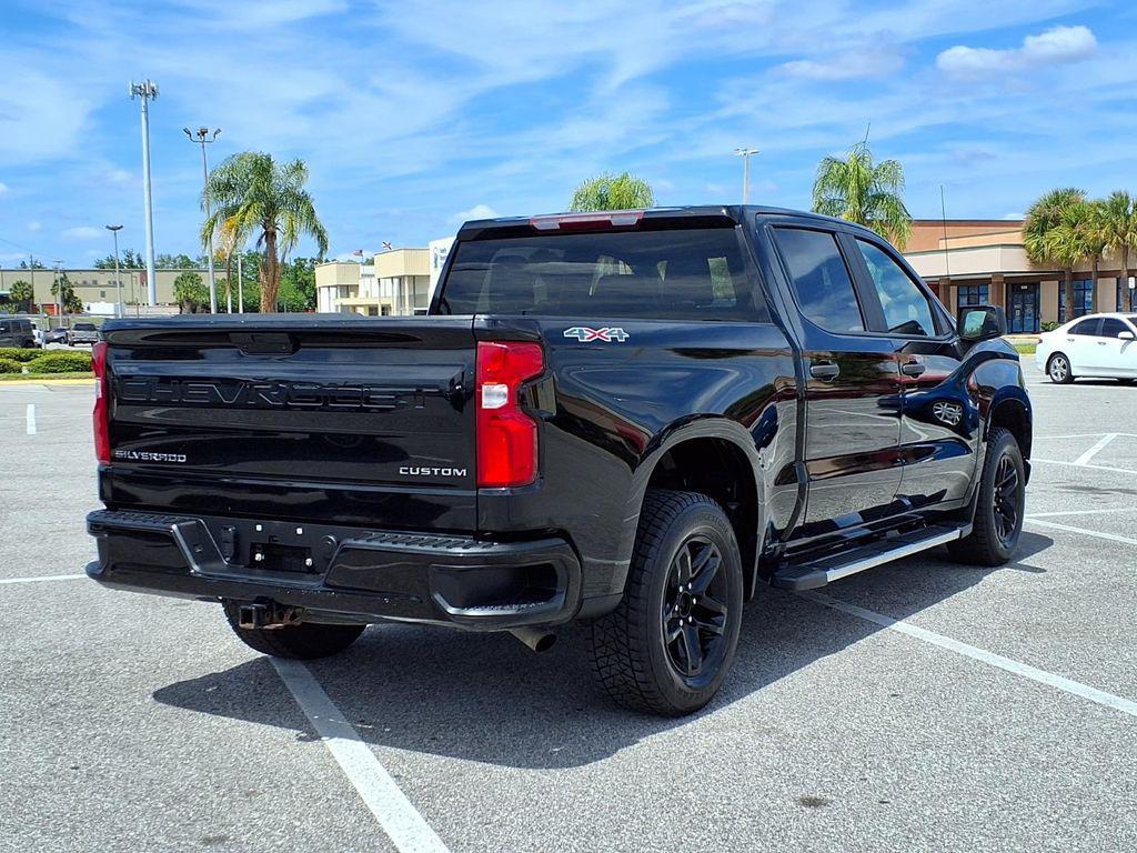 used 2022 Chevrolet Silverado 1500 Limited car, priced at $27,484