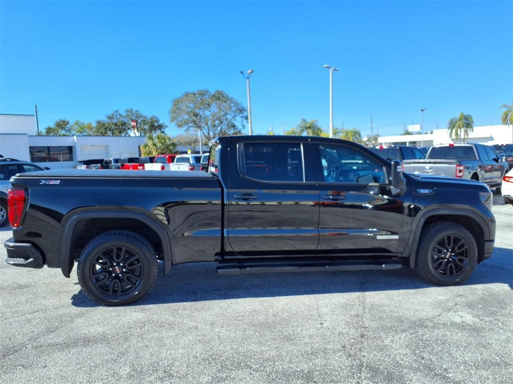 used 2022 GMC Sierra 1500 car, priced at $41,994