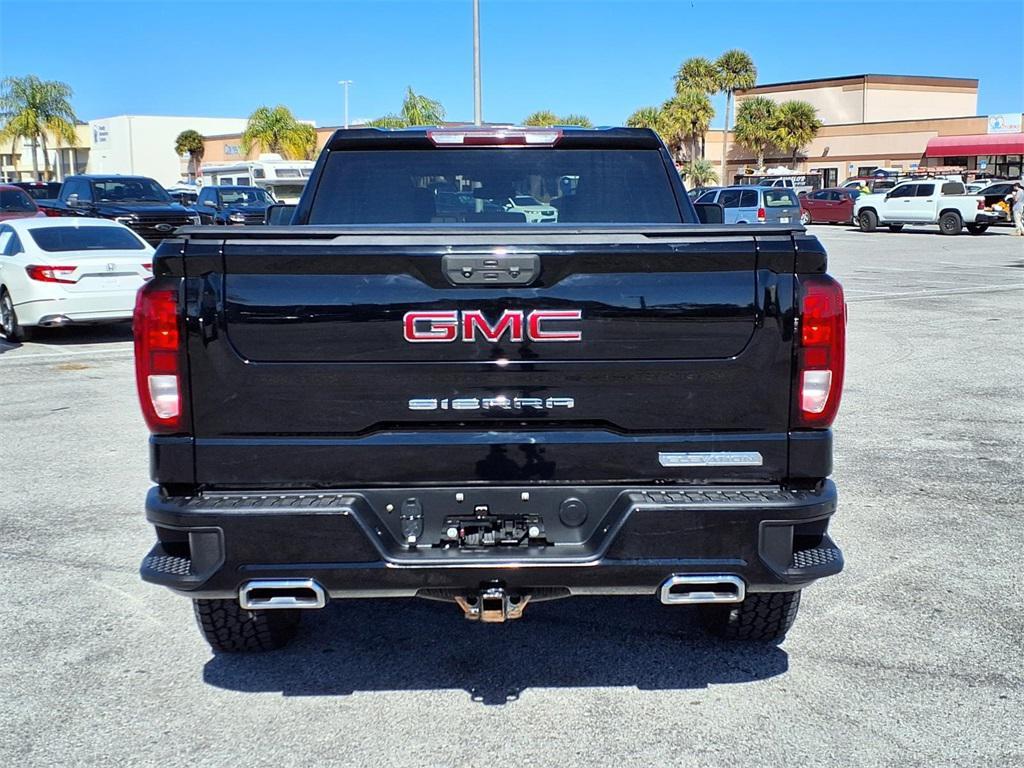 used 2022 GMC Sierra 1500 car, priced at $41,994