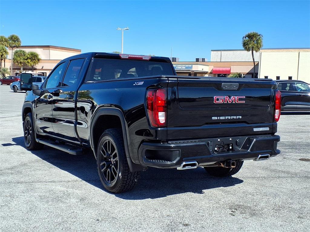 used 2022 GMC Sierra 1500 car, priced at $41,994