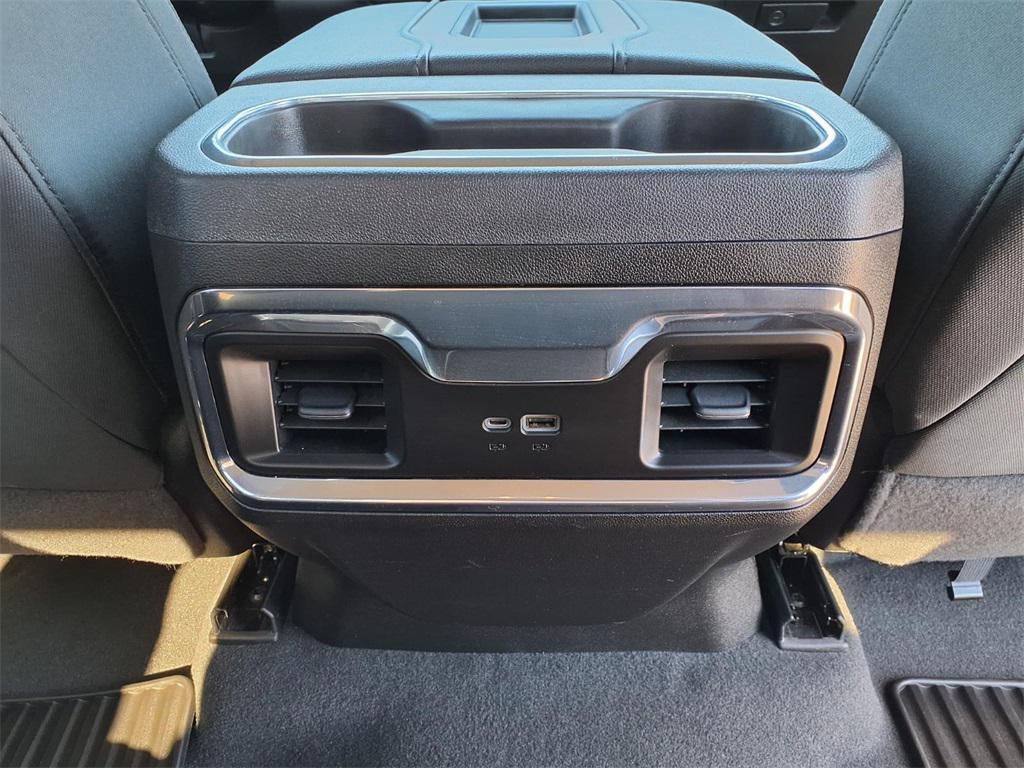 used 2022 GMC Sierra 1500 car, priced at $41,994