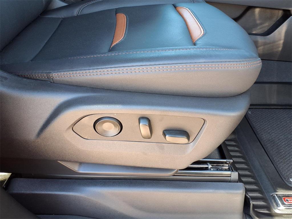 used 2025 GMC Sierra 1500 car, priced at $58,484