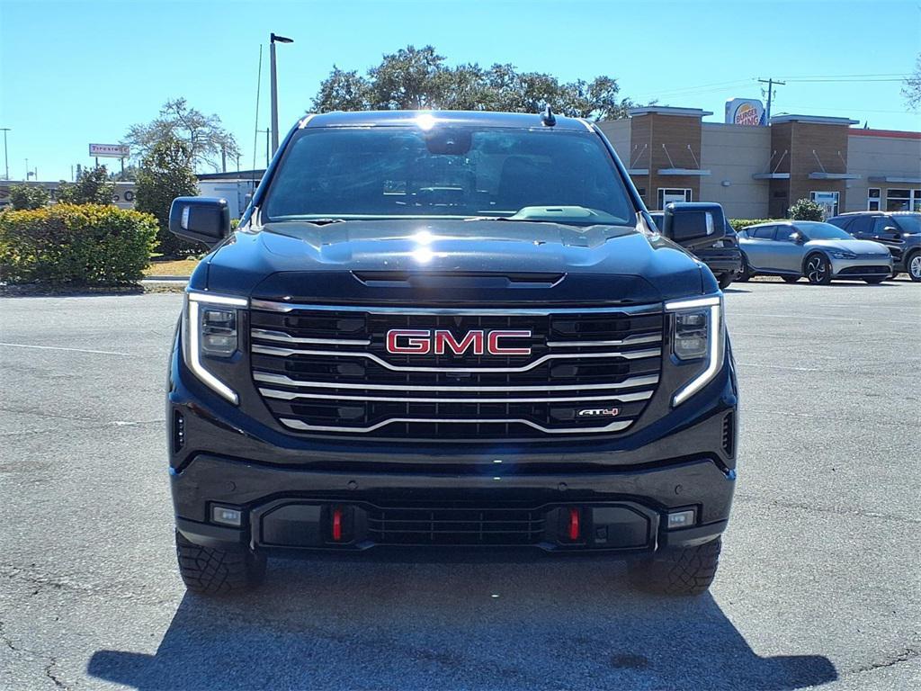 used 2025 GMC Sierra 1500 car, priced at $58,484