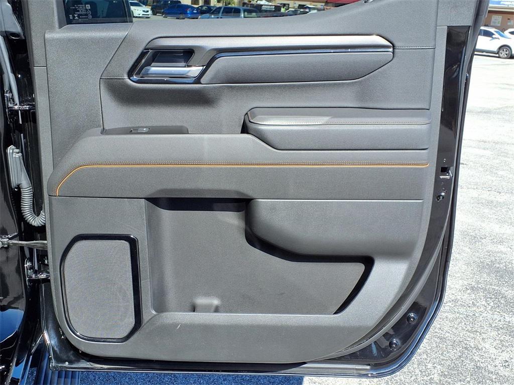 used 2025 GMC Sierra 1500 car, priced at $58,484