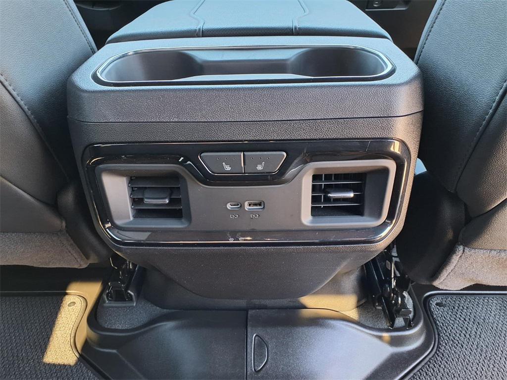 used 2025 GMC Sierra 1500 car, priced at $58,484