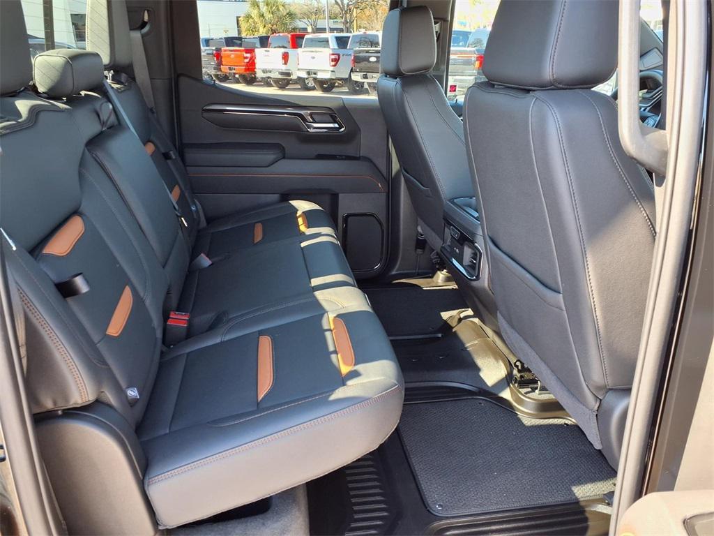 used 2025 GMC Sierra 1500 car, priced at $58,484