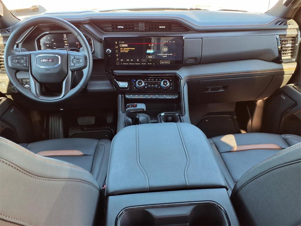 used 2025 GMC Sierra 1500 car, priced at $58,484