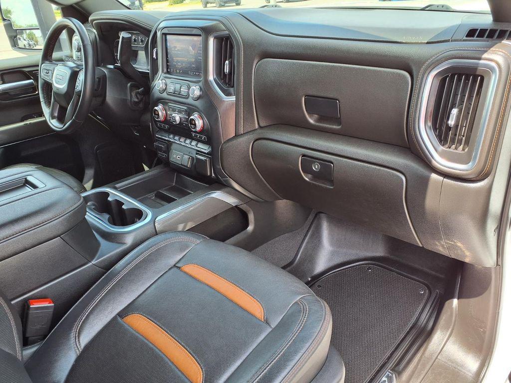 used 2022 GMC Sierra 2500 car, priced at $52,484