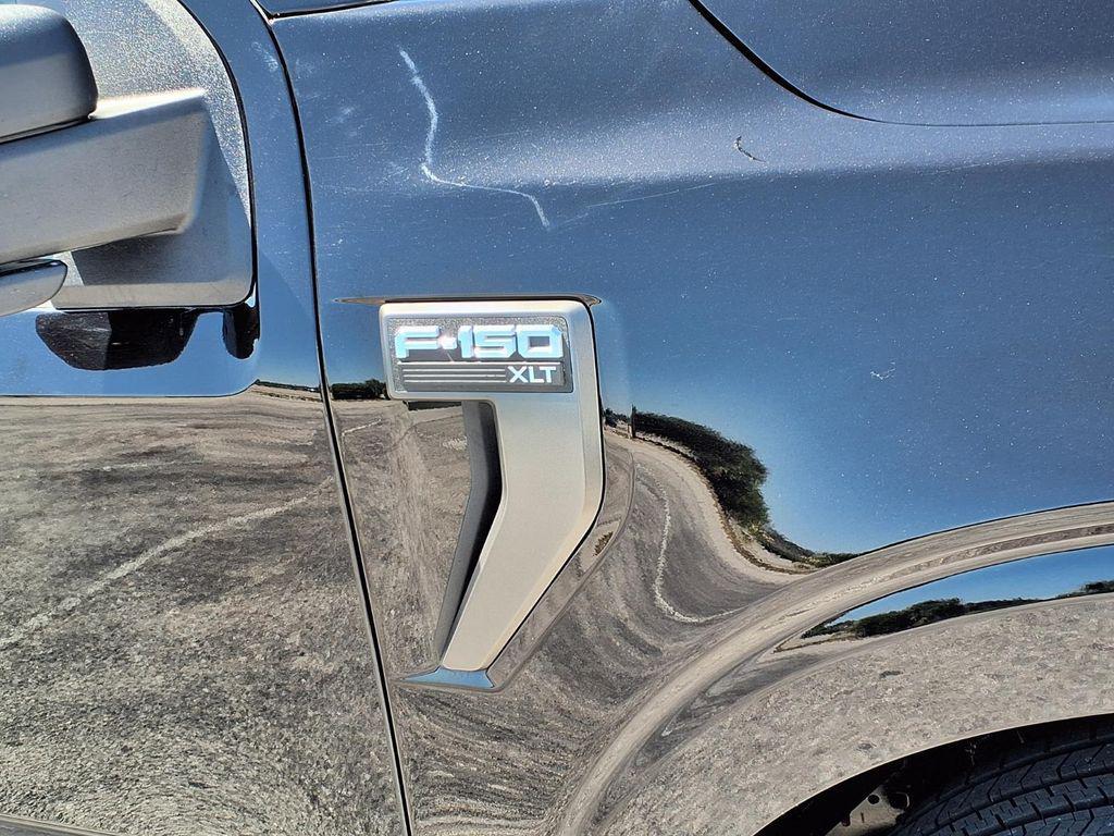 used 2023 Ford F-150 car, priced at $36,994