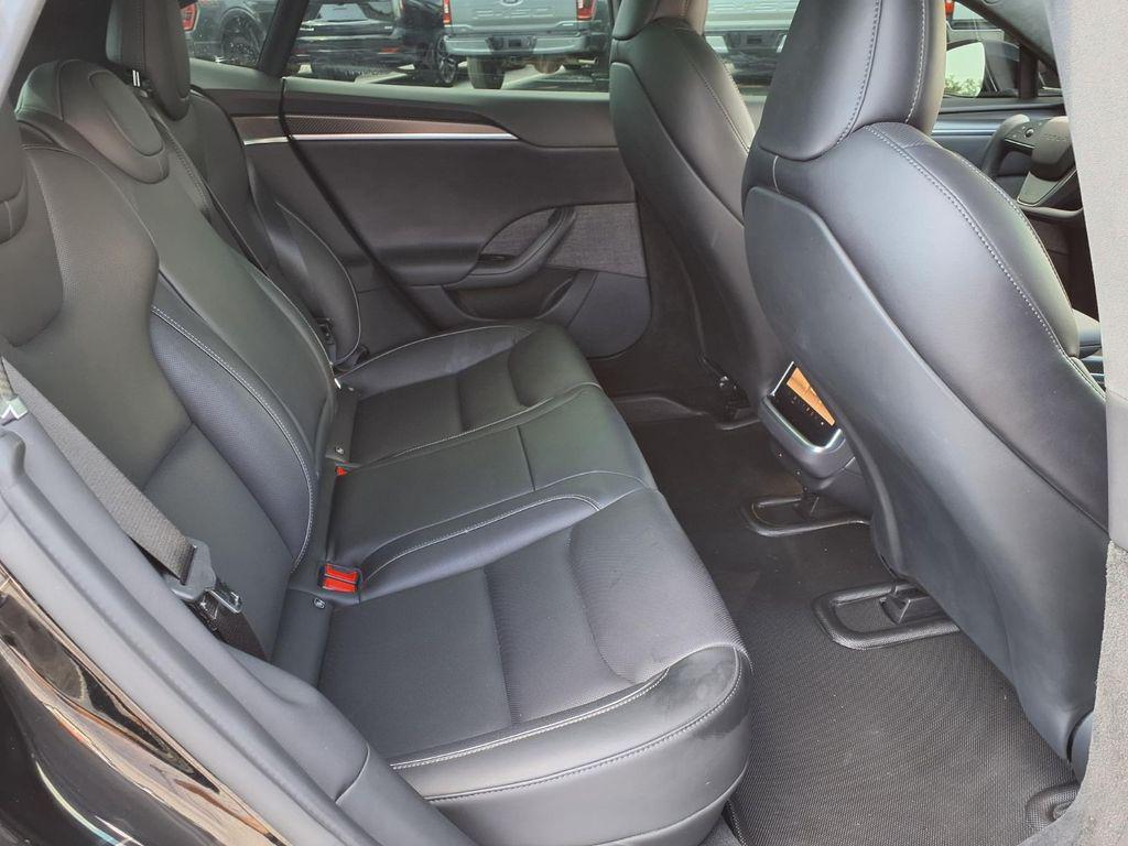 used 2022 Tesla Model S car, priced at $52,994