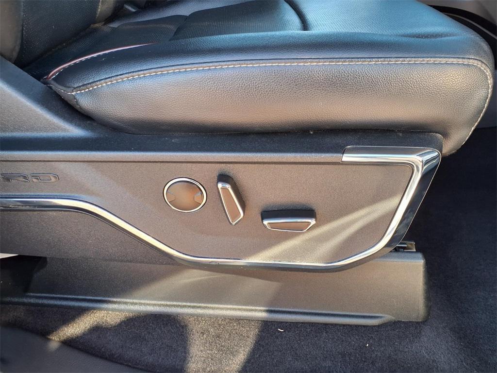 used 2023 Ford F-150 car, priced at $46,484