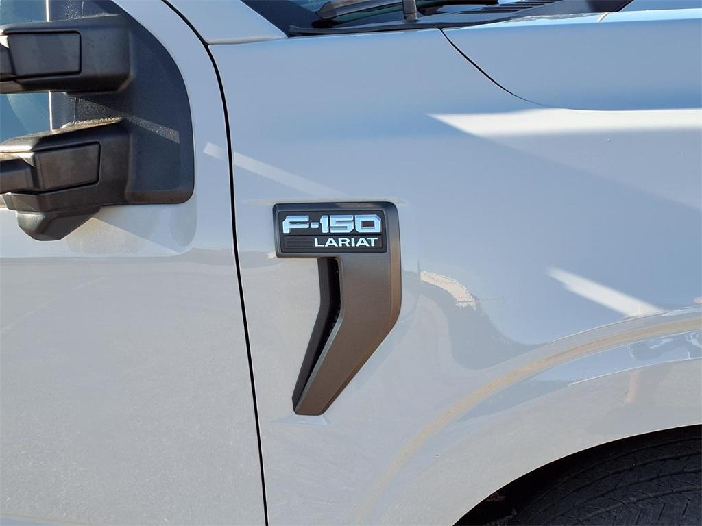 used 2023 Ford F-150 car, priced at $46,484