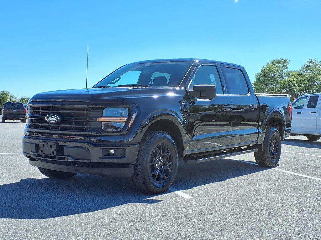 used 2024 Ford F-150 car, priced at $39,994