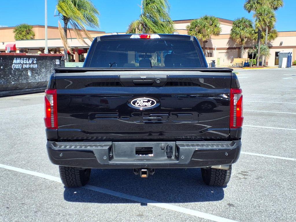 used 2024 Ford F-150 car, priced at $39,994