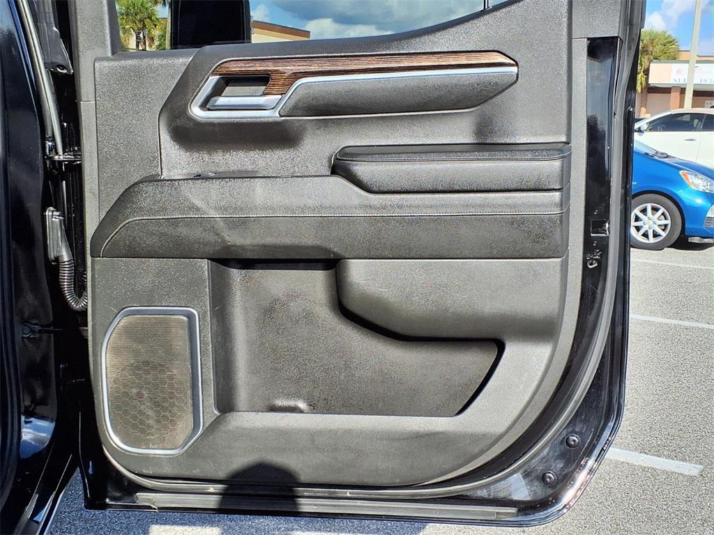 used 2023 GMC Sierra 1500 car