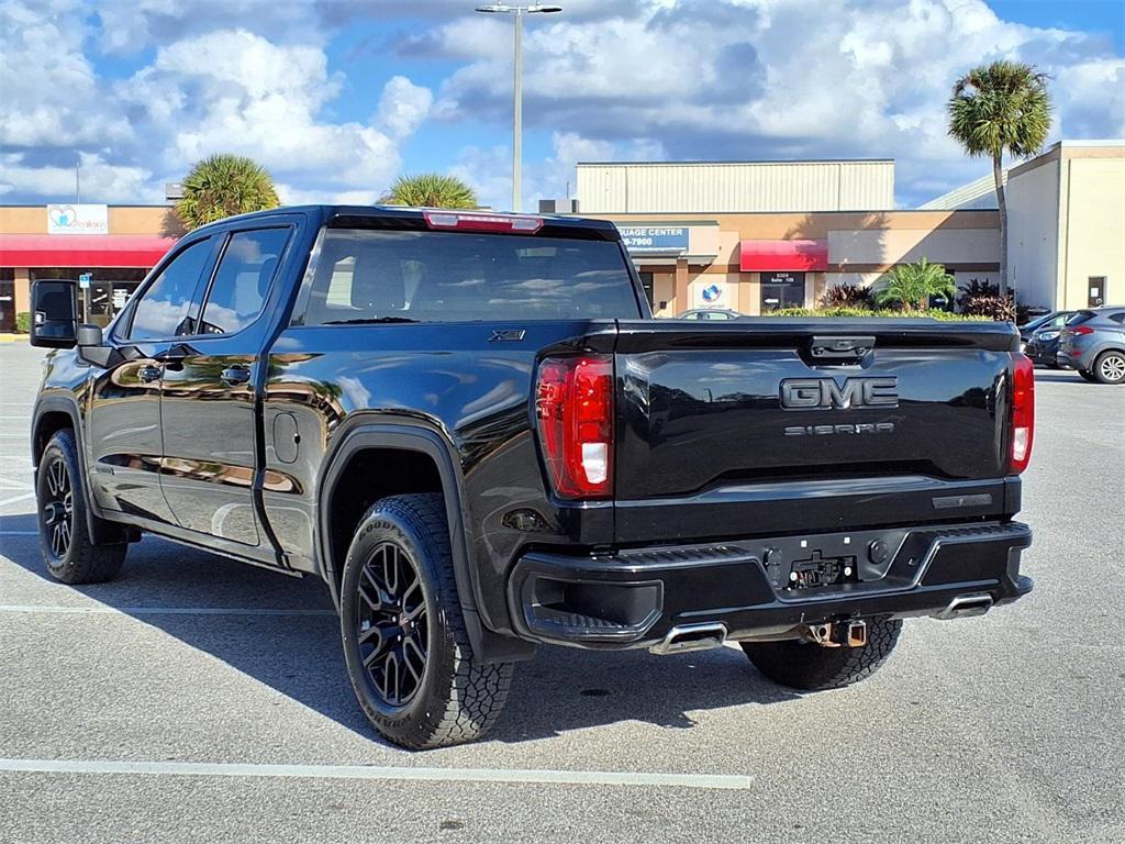 used 2023 GMC Sierra 1500 car