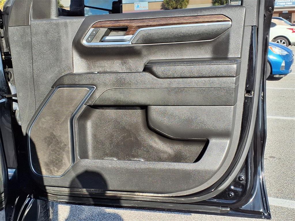 used 2023 GMC Sierra 1500 car