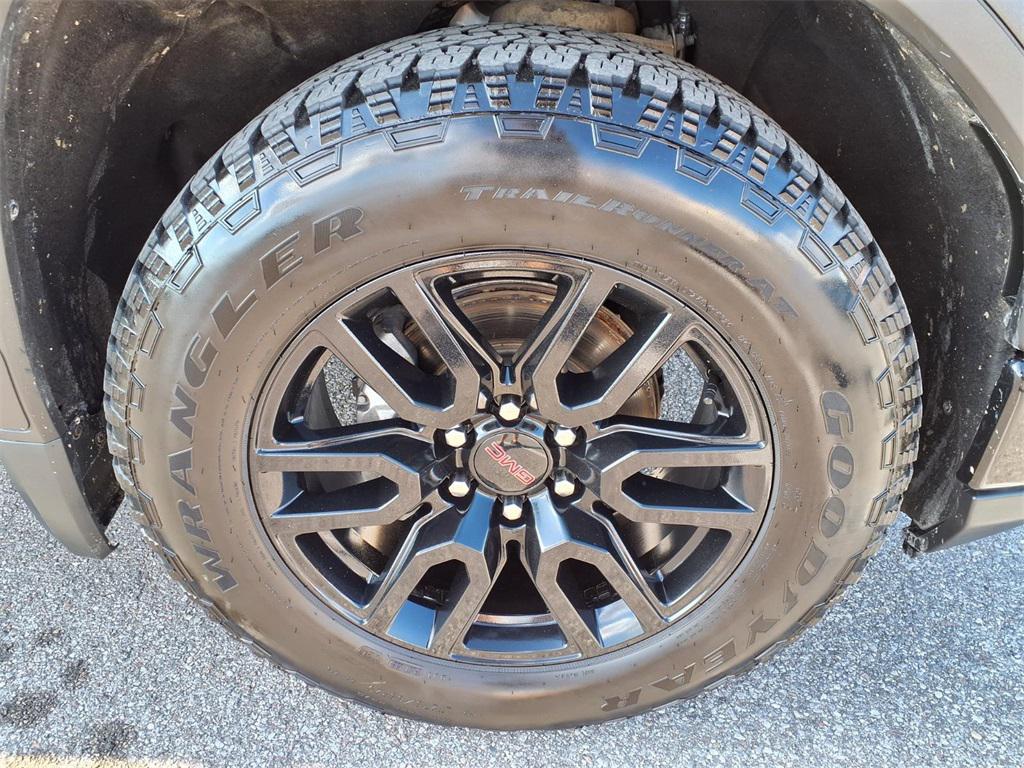 used 2023 GMC Sierra 1500 car