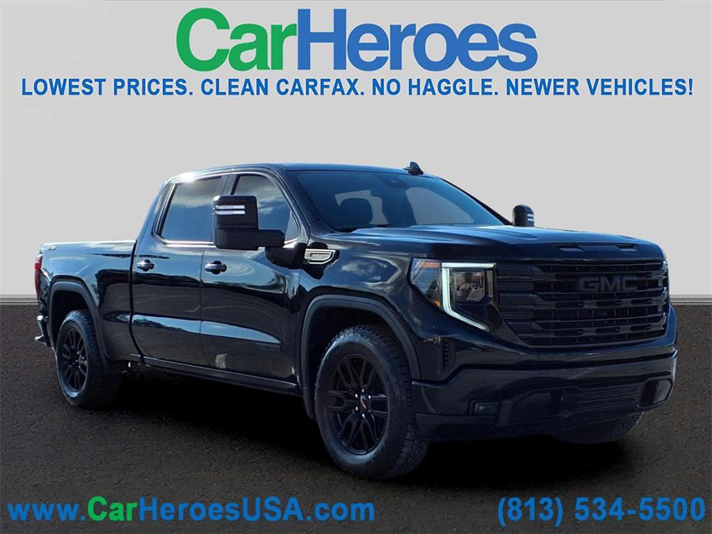 used 2023 GMC Sierra 1500 car
