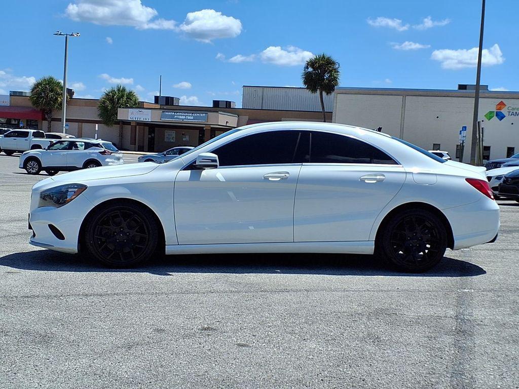 used 2019 Mercedes-Benz CLA 250 car, priced at $13,994