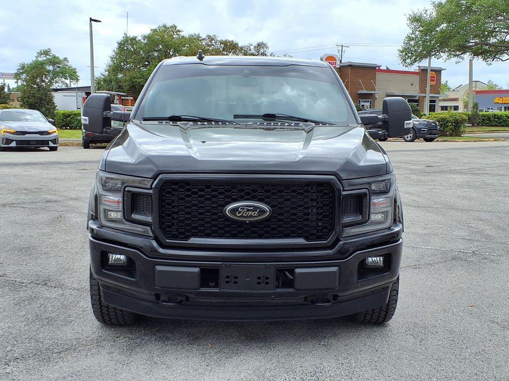 used 2020 Ford F-150 car, priced at $36,994