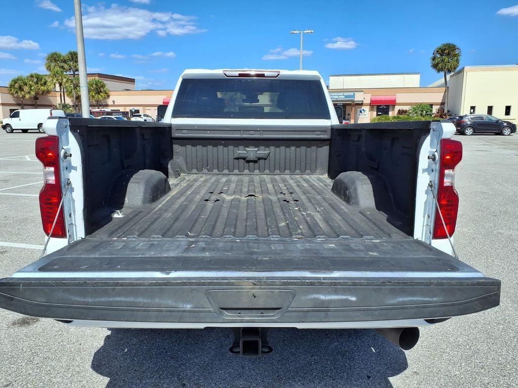 used 2024 Chevrolet Silverado 2500 car, priced at $49,484