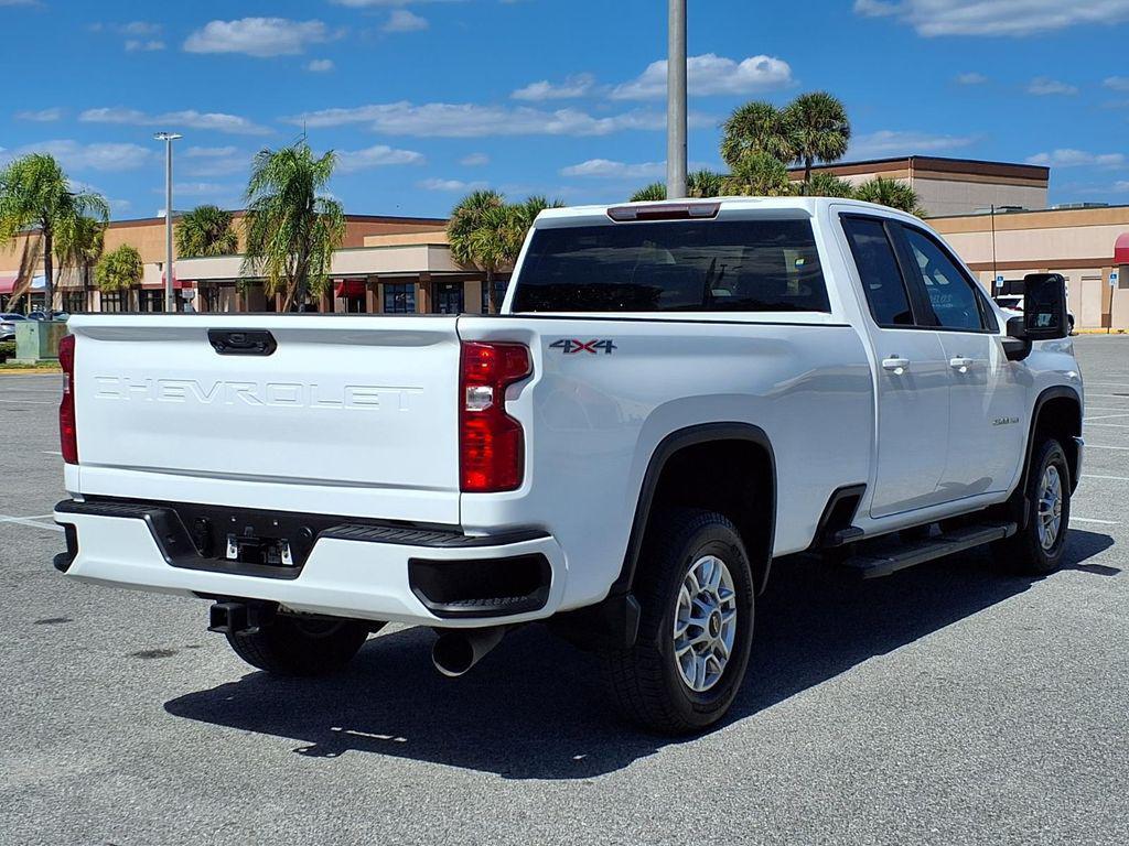 used 2024 Chevrolet Silverado 2500 car, priced at $49,484