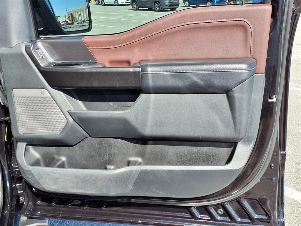 used 2021 Ford F-150 car