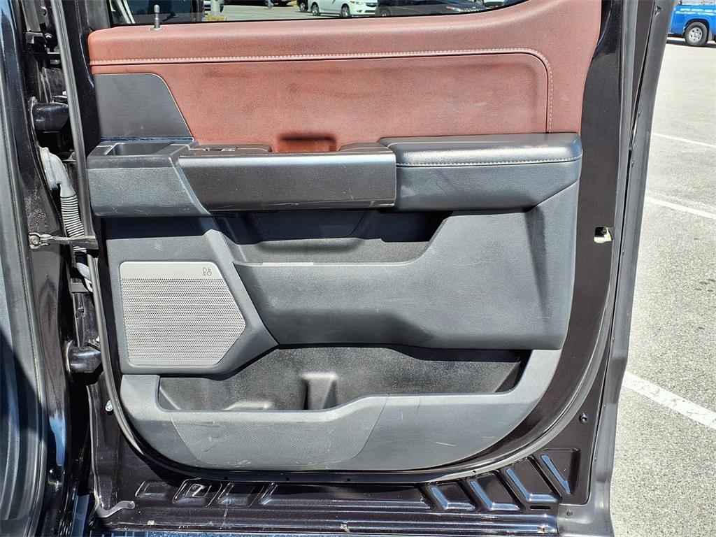 used 2021 Ford F-150 car