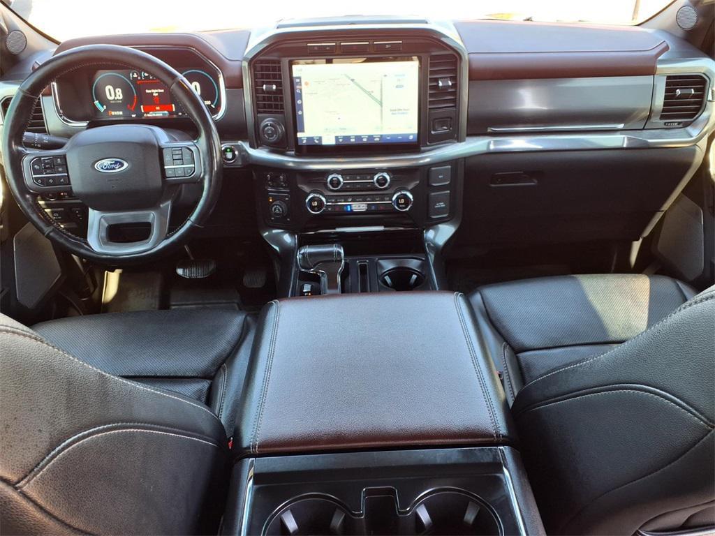 used 2021 Ford F-150 car