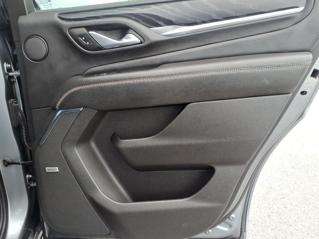 used 2022 GMC Yukon car, priced at $52,497