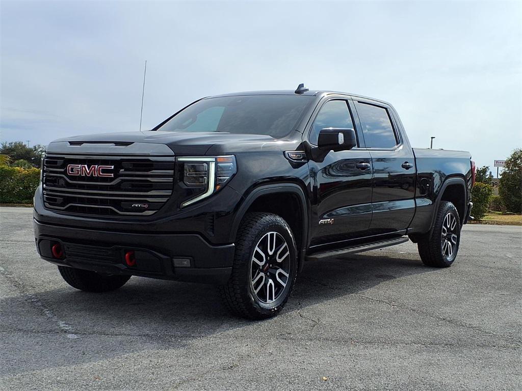 used 2022 GMC Sierra 1500 car, priced at $46,994