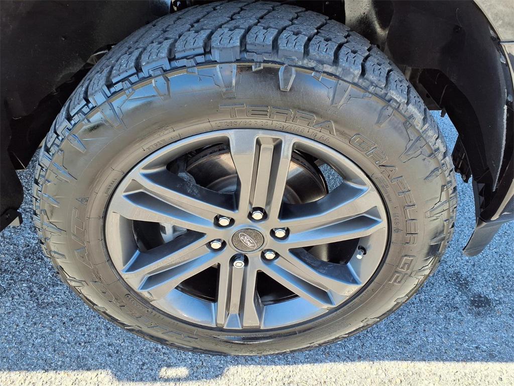 used 2023 Ford F-150 car, priced at $43,994