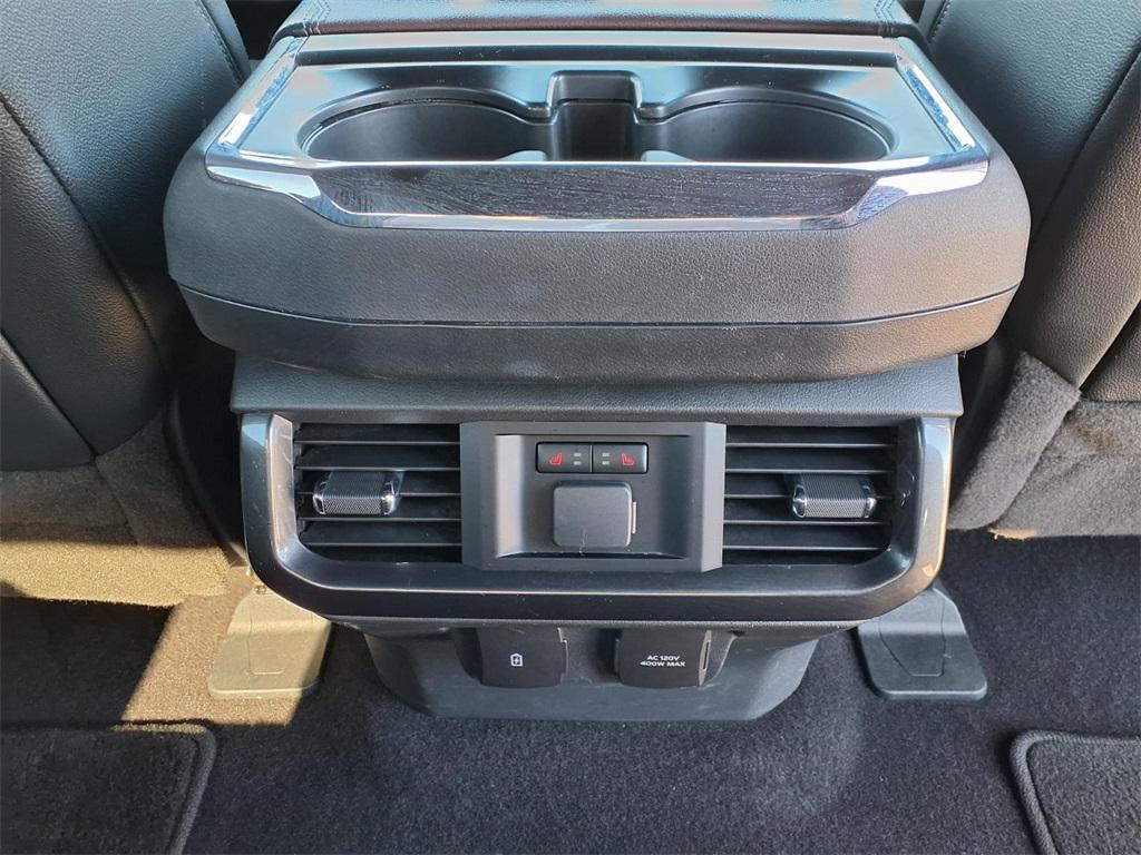 used 2023 Ford F-150 car, priced at $43,994