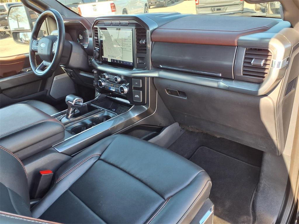 used 2023 Ford F-150 car, priced at $43,994