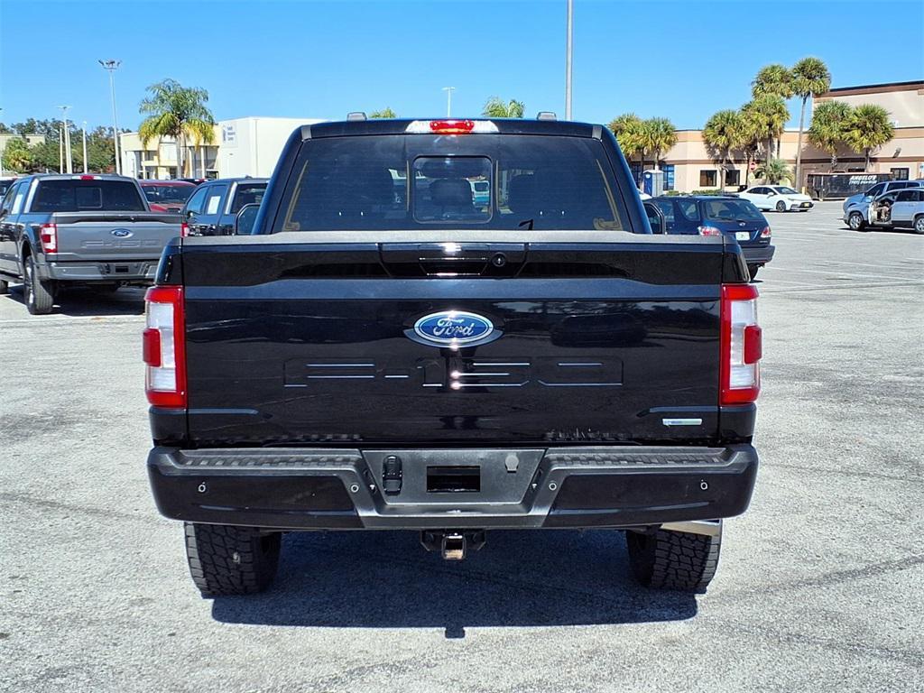 used 2023 Ford F-150 car, priced at $43,994
