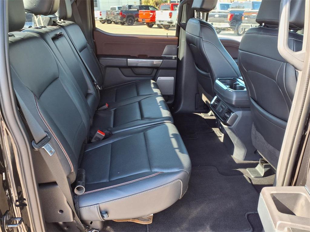 used 2023 Ford F-150 car, priced at $43,994