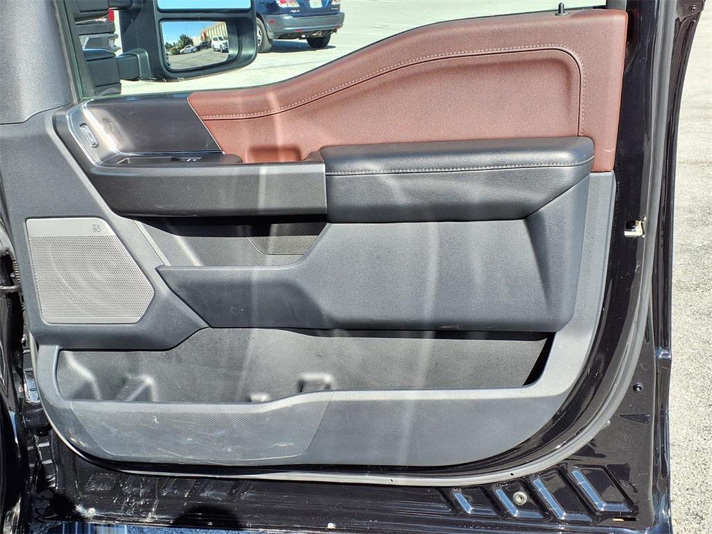 used 2023 Ford F-150 car, priced at $43,994