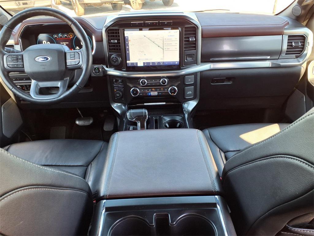 used 2023 Ford F-150 car, priced at $43,994