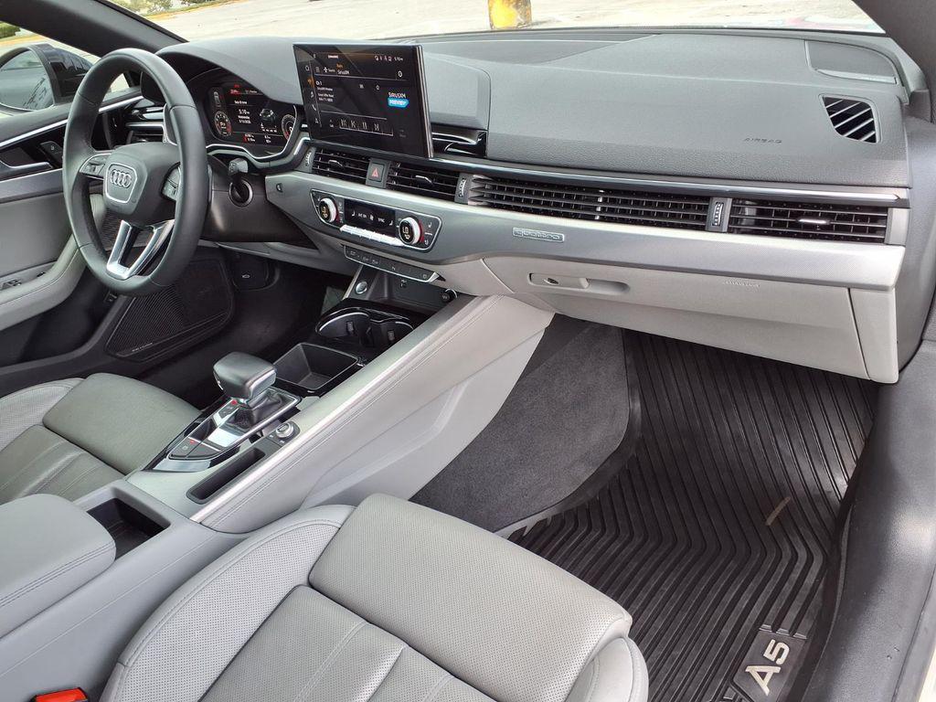 used 2023 Audi A5 Sportback car, priced at $27,997