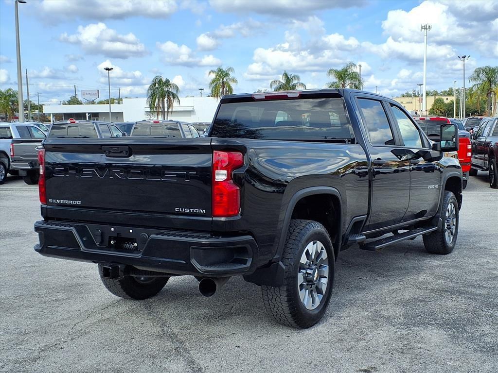used 2022 Chevrolet Silverado 2500 car, priced at $44,484